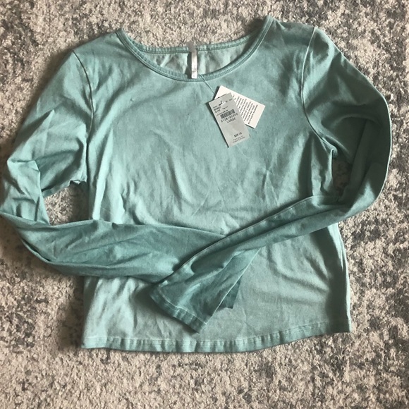 Spandex work out top! New - Picture 1 of 4